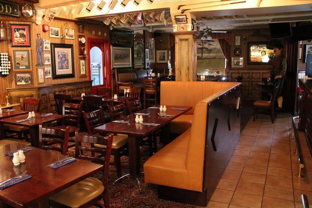 Mcsweeney Arms Hotel Killarney Exterior foto